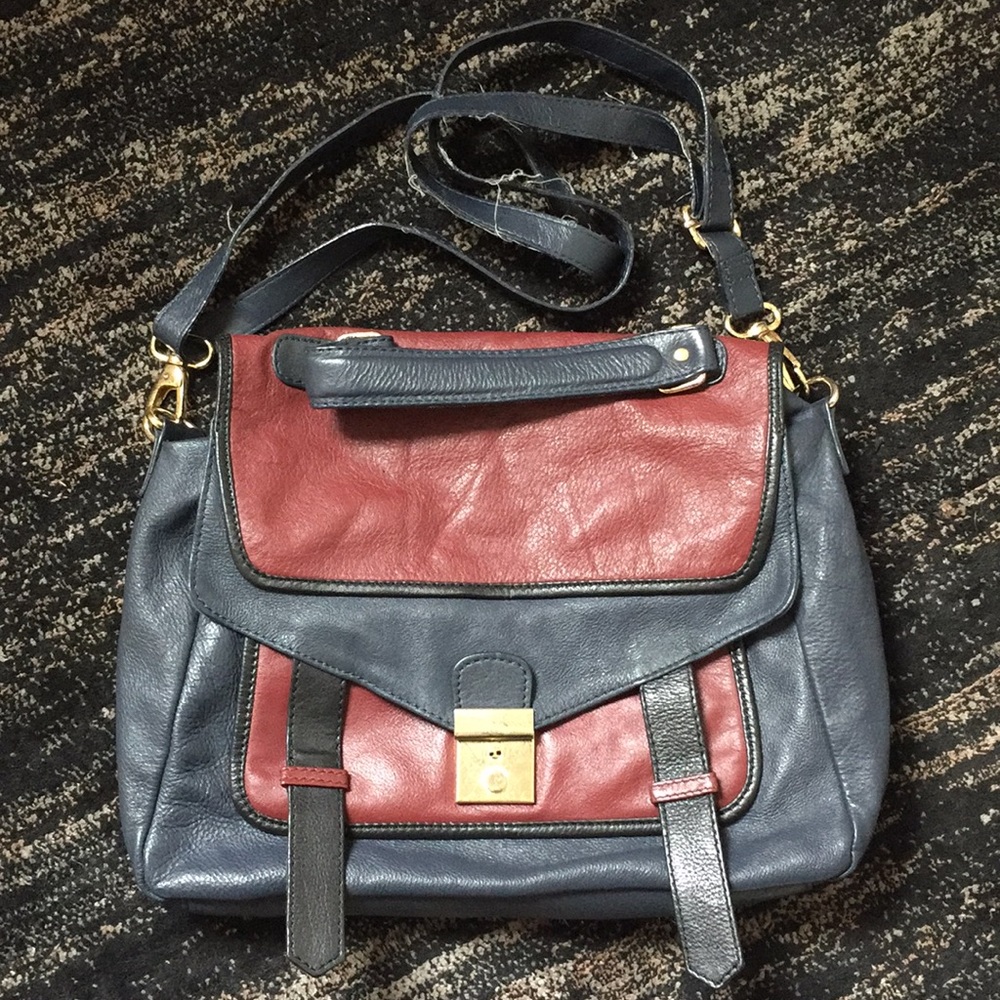 Real Leather purse